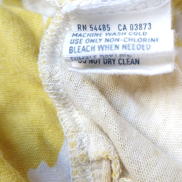 AEO Floral Tee - Picture 8 of 10